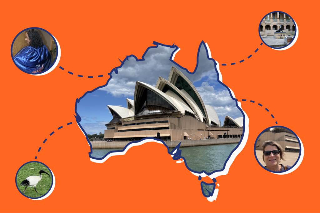 YPTC Travels to Australia for the 2022 Tessitura Learning and Community