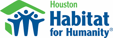 Logo - Houston Habitat For Humanity